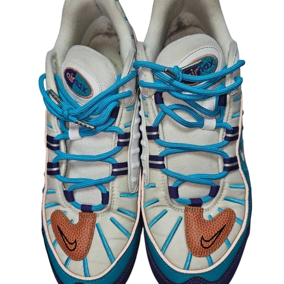 Nike Air Max 98 “Cone” • Size 11.5 • Rare Colorway